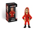 Minix - TV Series #109 - PVC Figure 12 cm - Casa de Papel - Berlin with mask (W1)