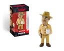 Minix - TV Series #104 - Stranger Things - Hopper - Figurines PVC 12 cm (W1)