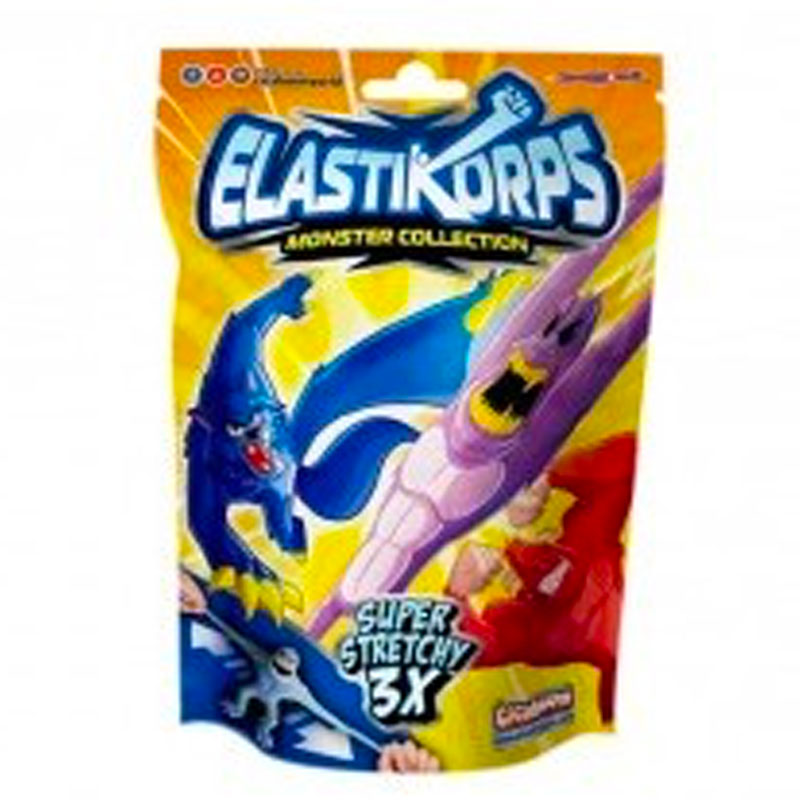 Elastikorps - Monster Collection Blindpack- Super Stretchy 3X