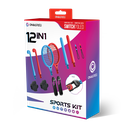 ONIVERSE - Kit 12 en 1 - Accessoires Switch Sports