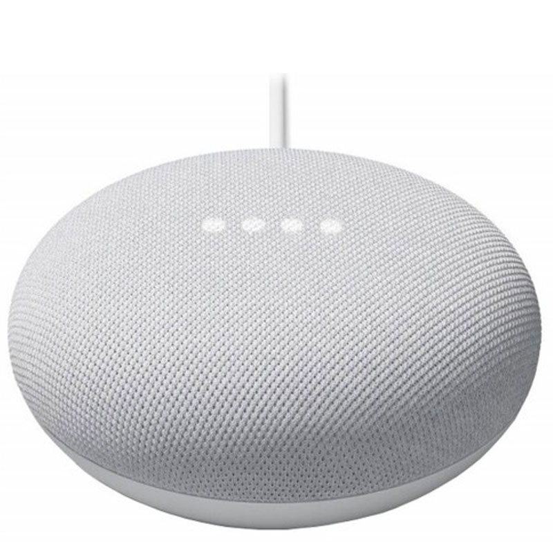 Google Home Mini Nest Gen2 Rock Candy White GA00638-EU