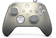 Microsoft Xbox One - Manette sans fil - Lunar Shift (Xbox One)