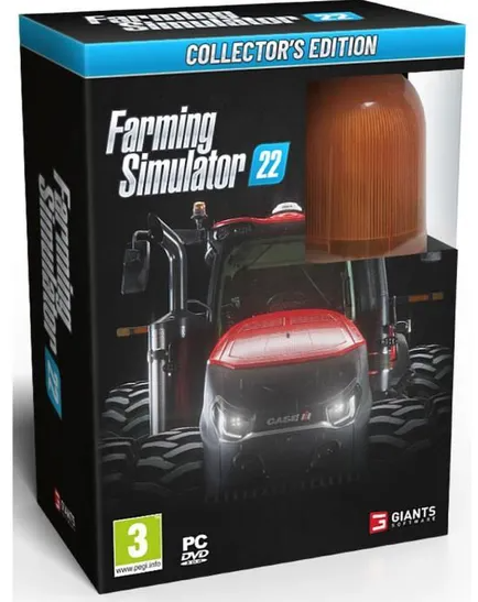 Farming Simulator 22 - Collector's Edition (PC)