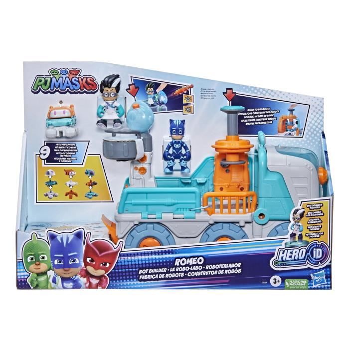 PJ Masks - Robo-Labo de Roméo