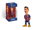 Minix - Football Stars #116 - FC Barcelone - Lewandowski 9 - Figurines PVC 12 cm (W2)