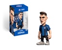 Minix - Football Stars #122 - Inter Milan - Lautaro 10 - Figurines PVC 12 cm (W2)