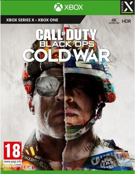 Call of Duty : Black Ops Cold War (Xbox Series X)