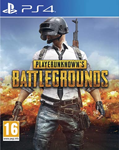 Playerunknown's : Battlegrounds (PS4)