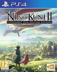 Ni no Kuni II : L'Avènement d'un Nouveau Royaume (PS4)