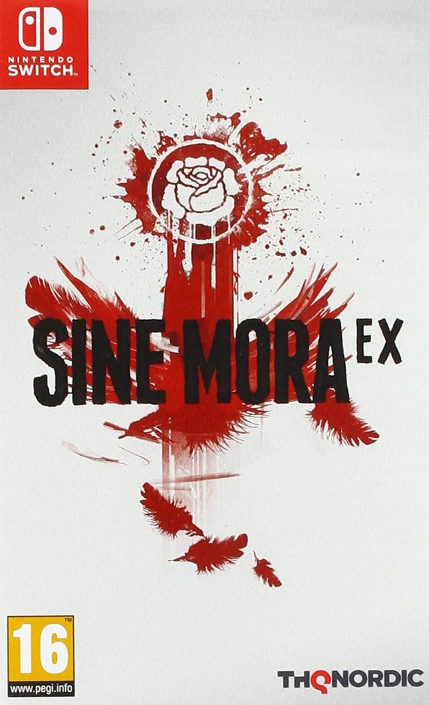 Sine Mora Ex (Switch)