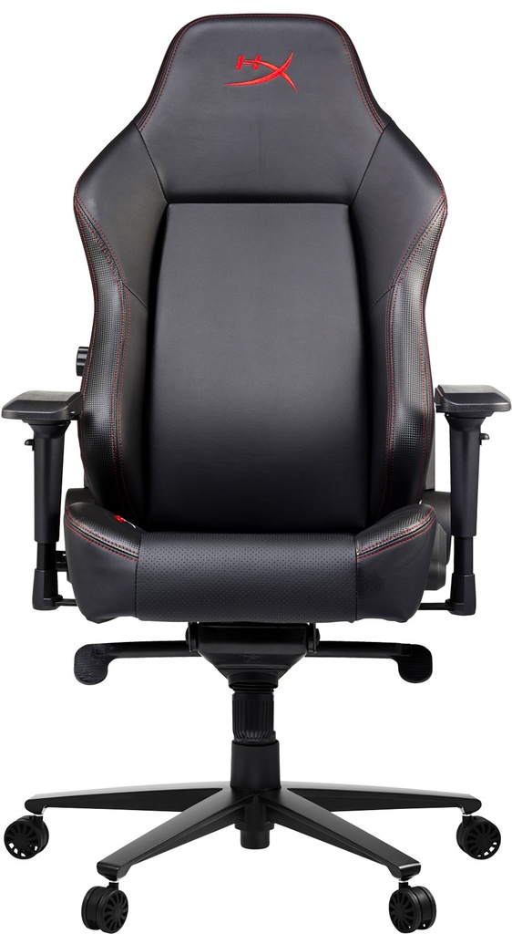 HyperX -  Chaise de Bureau Gaming - Stealth (Noir)