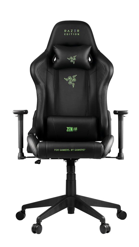 Razer - Chaise de bureau Gaming - Tarok Essentials - Design par Zen